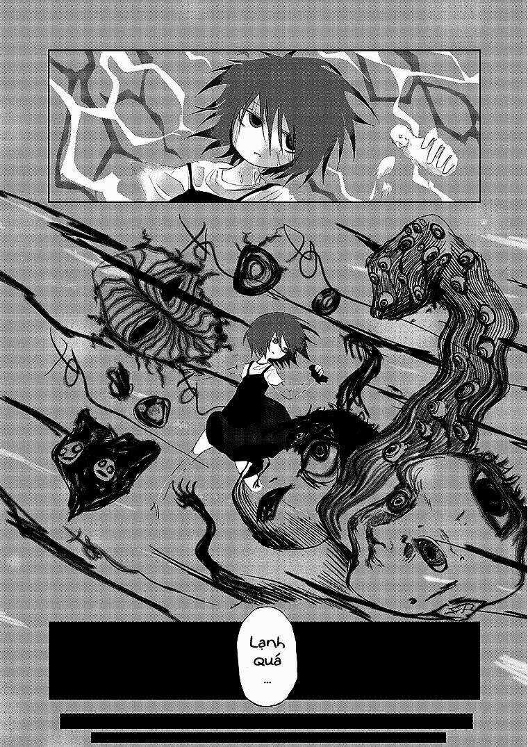 Thế Giới Quỷ Chapter 9 trang 9