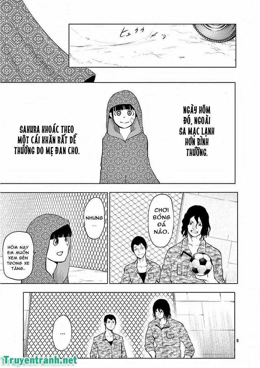 Thế Giới Quỷ Chapter 90 trang 10