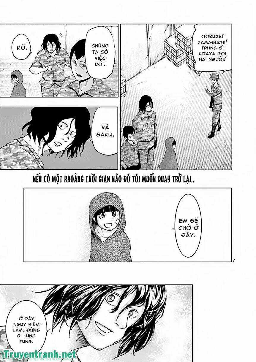 Thế Giới Quỷ Chapter 90 trang 12