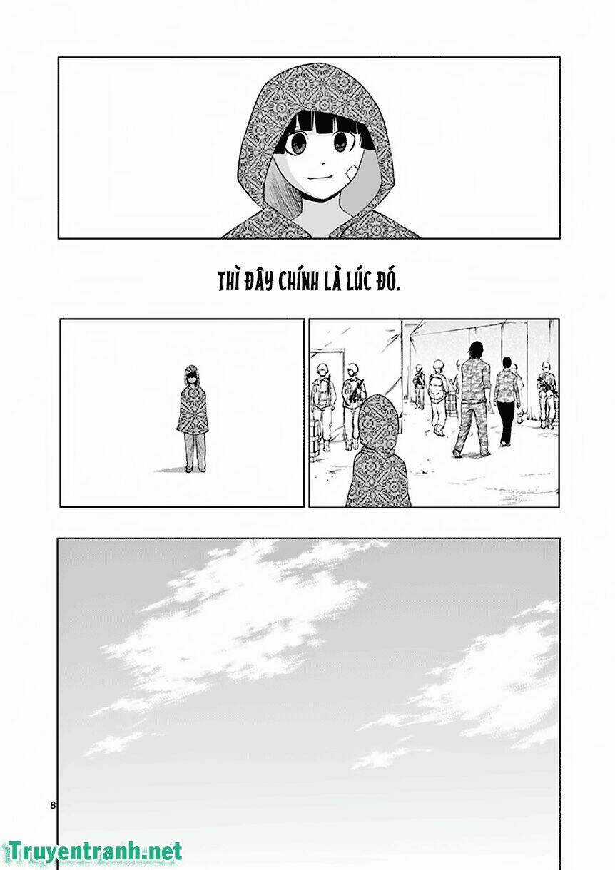 Thế Giới Quỷ Chapter 90 trang 13