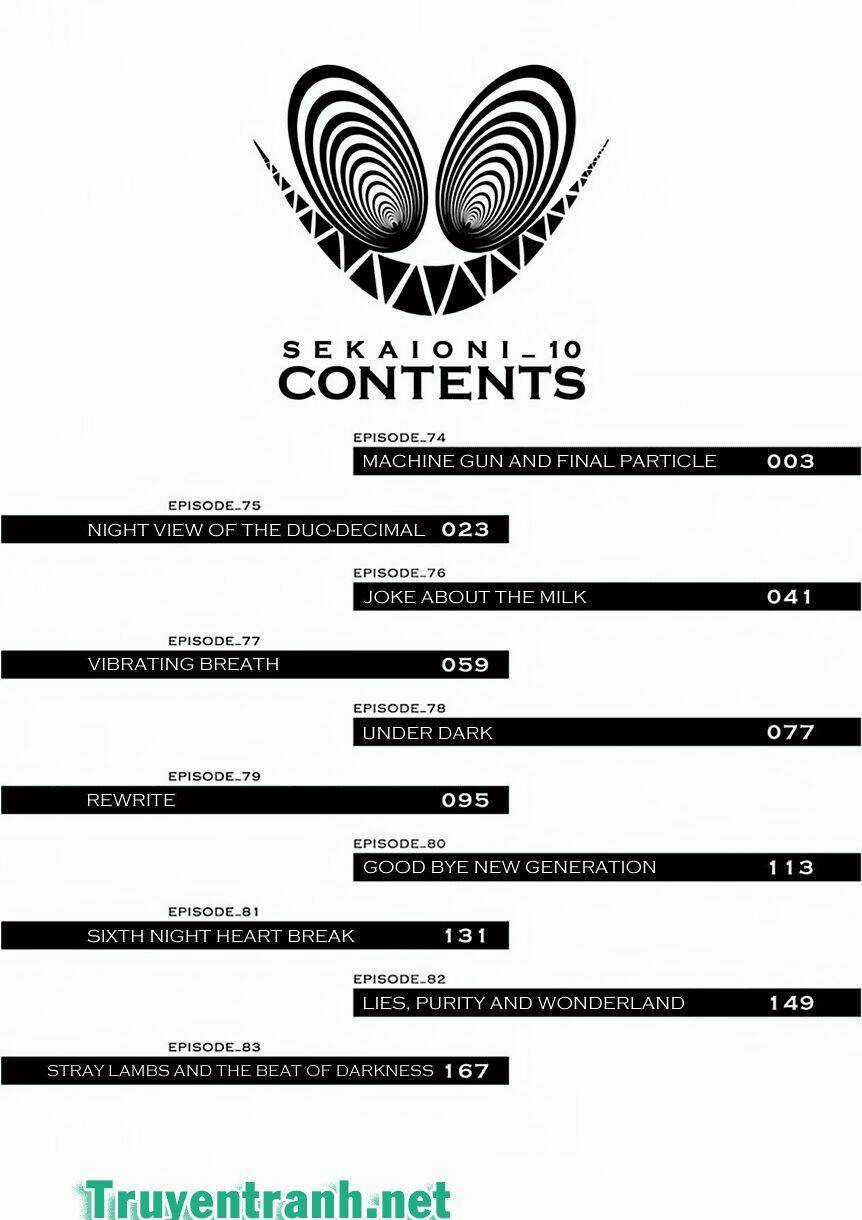 Thế Giới Quỷ Chapter 90 trang 5