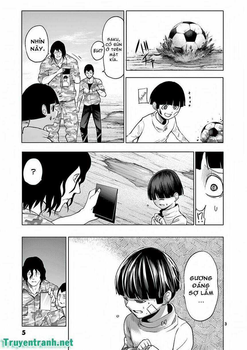 Thế Giới Quỷ Chapter 90 trang 8