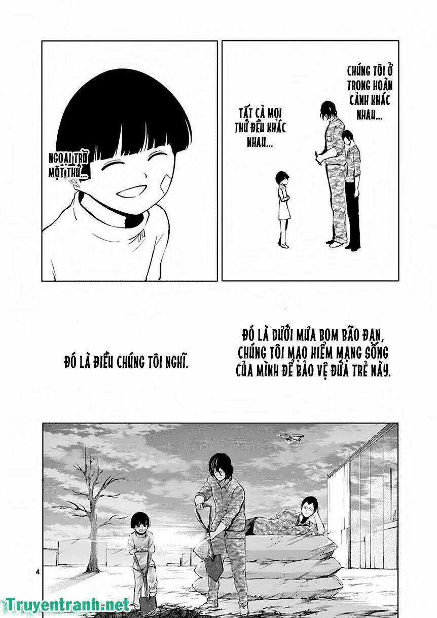 Thế Giới Quỷ Chapter 90 trang 9