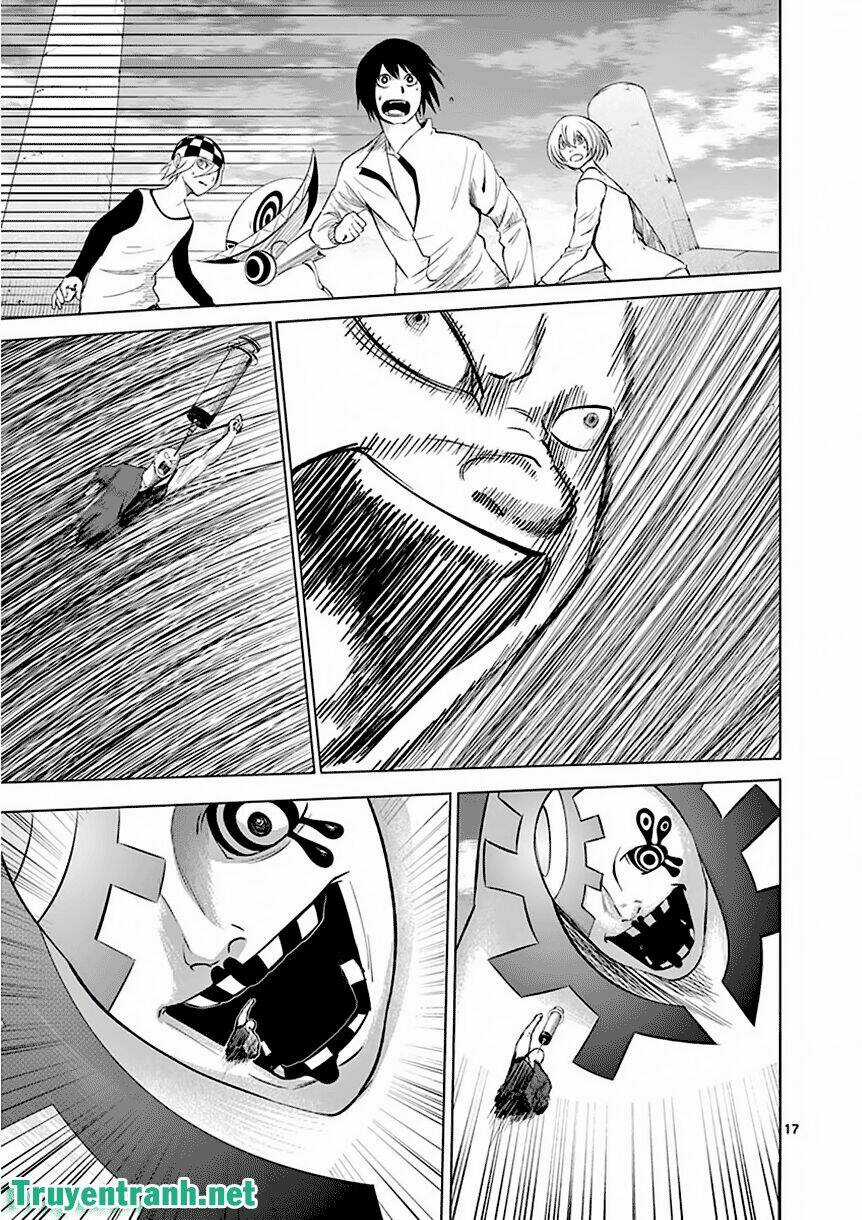 Thế Giới Quỷ Chapter 91 trang 10