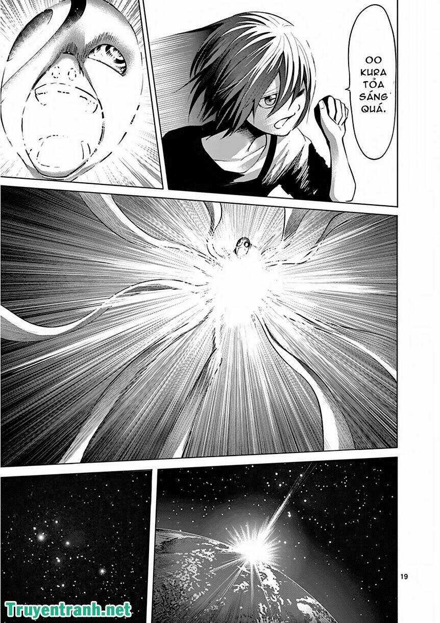 Thế Giới Quỷ Chapter 91 trang 12