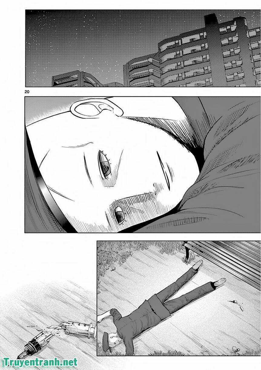 Thế Giới Quỷ Chapter 91 trang 13