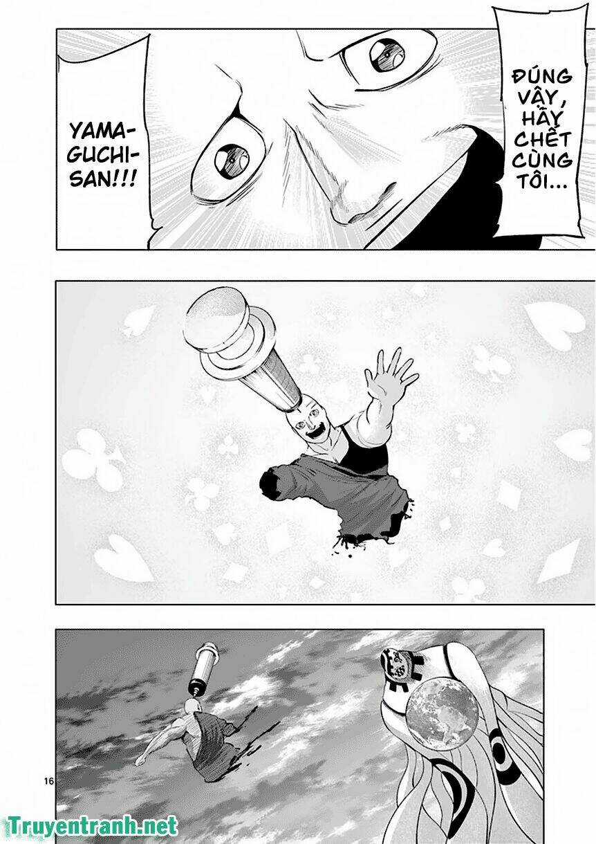 Thế Giới Quỷ Chapter 91 trang 9