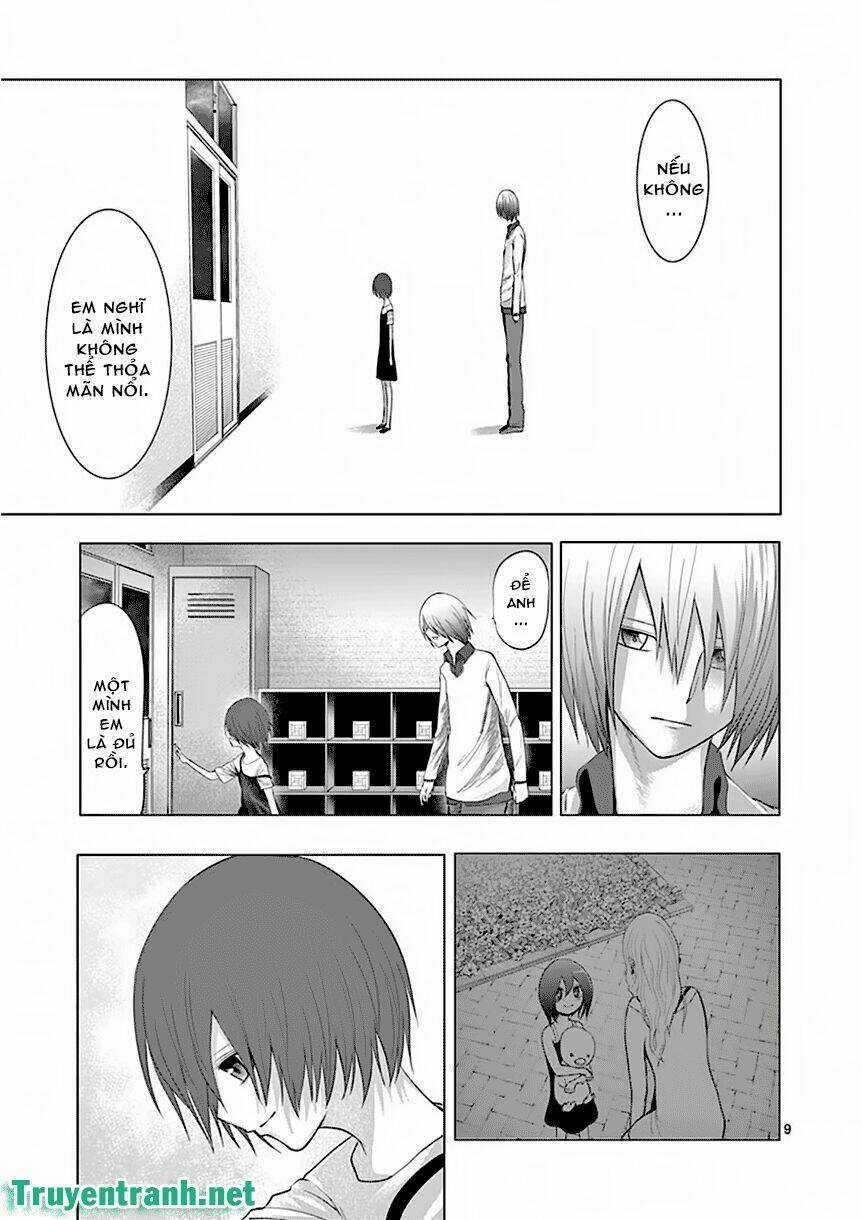 Thế Giới Quỷ Chapter 92 trang 10