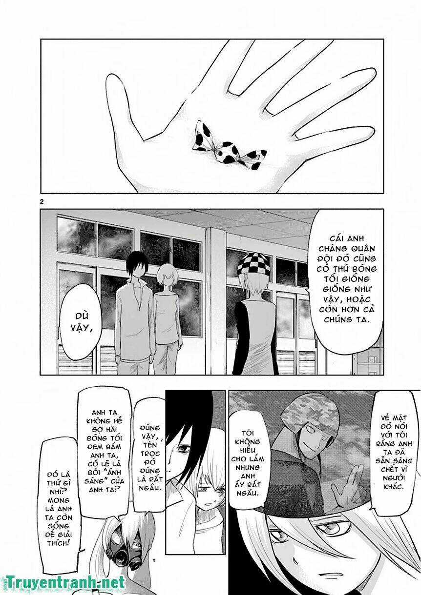 Thế Giới Quỷ Chapter 92 trang 3