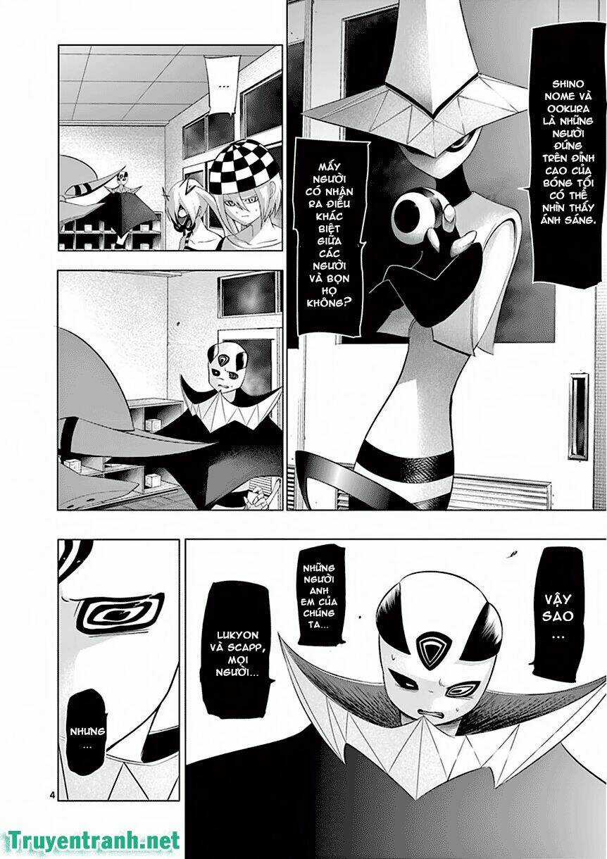 Thế Giới Quỷ Chapter 92 trang 5