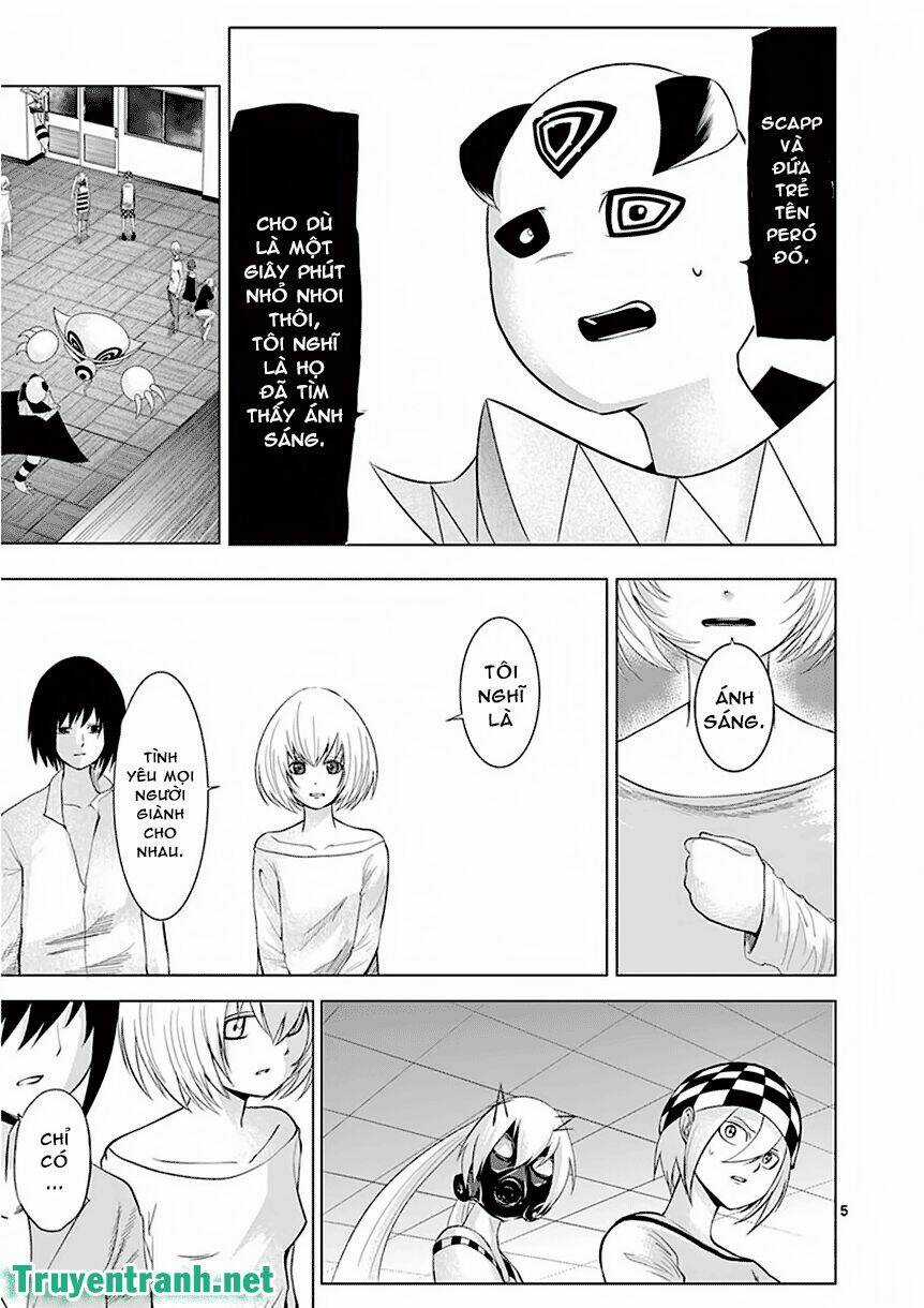 Thế Giới Quỷ Chapter 92 trang 6