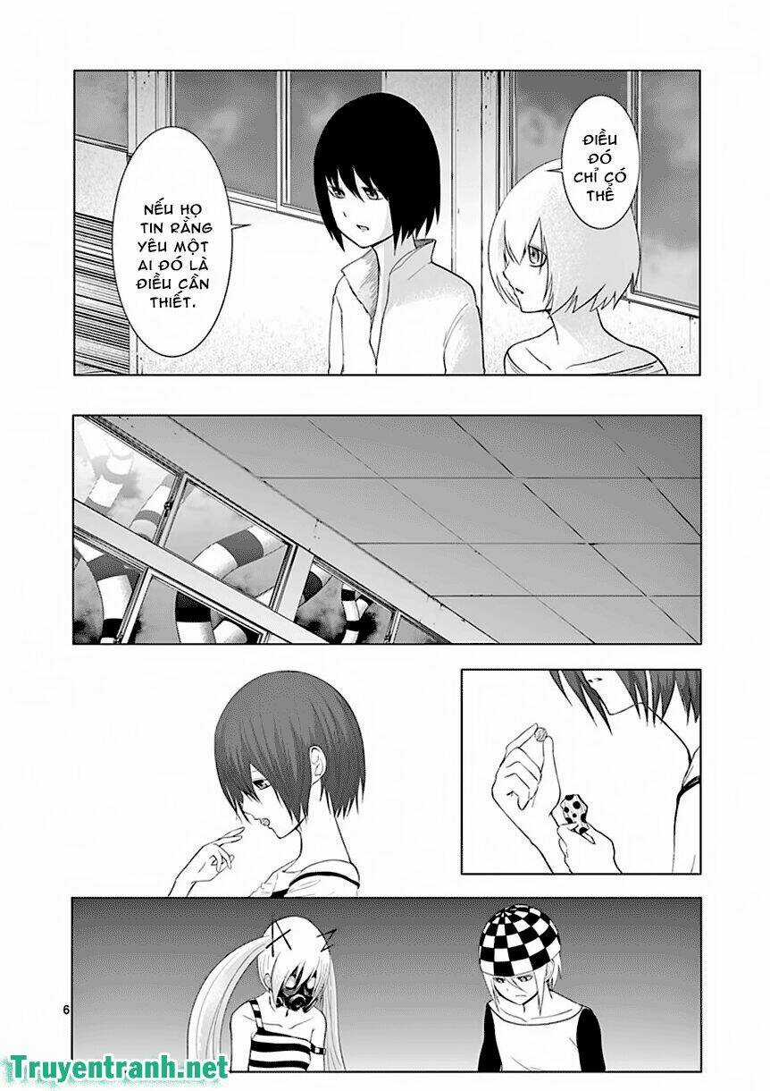 Thế Giới Quỷ Chapter 92 trang 7