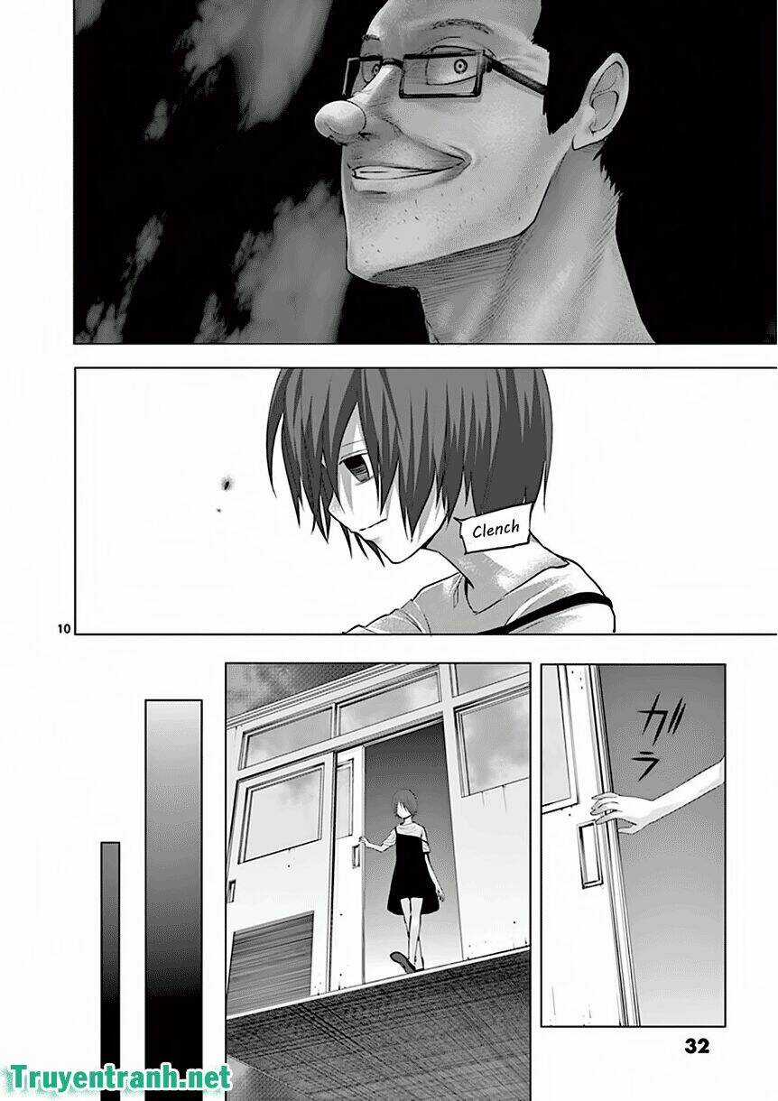 Thế Giới Quỷ Chapter 93 trang 2