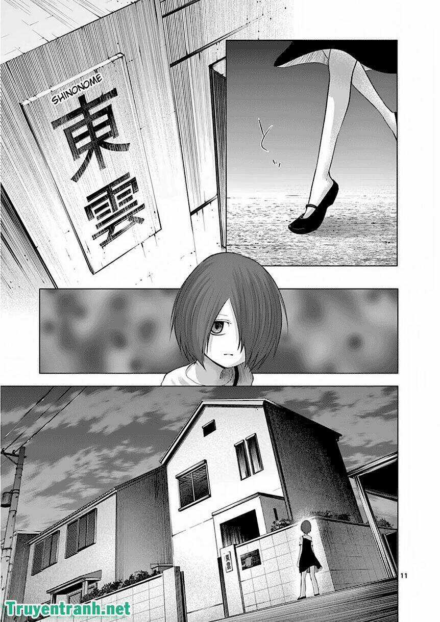 Thế Giới Quỷ Chapter 93 trang 3