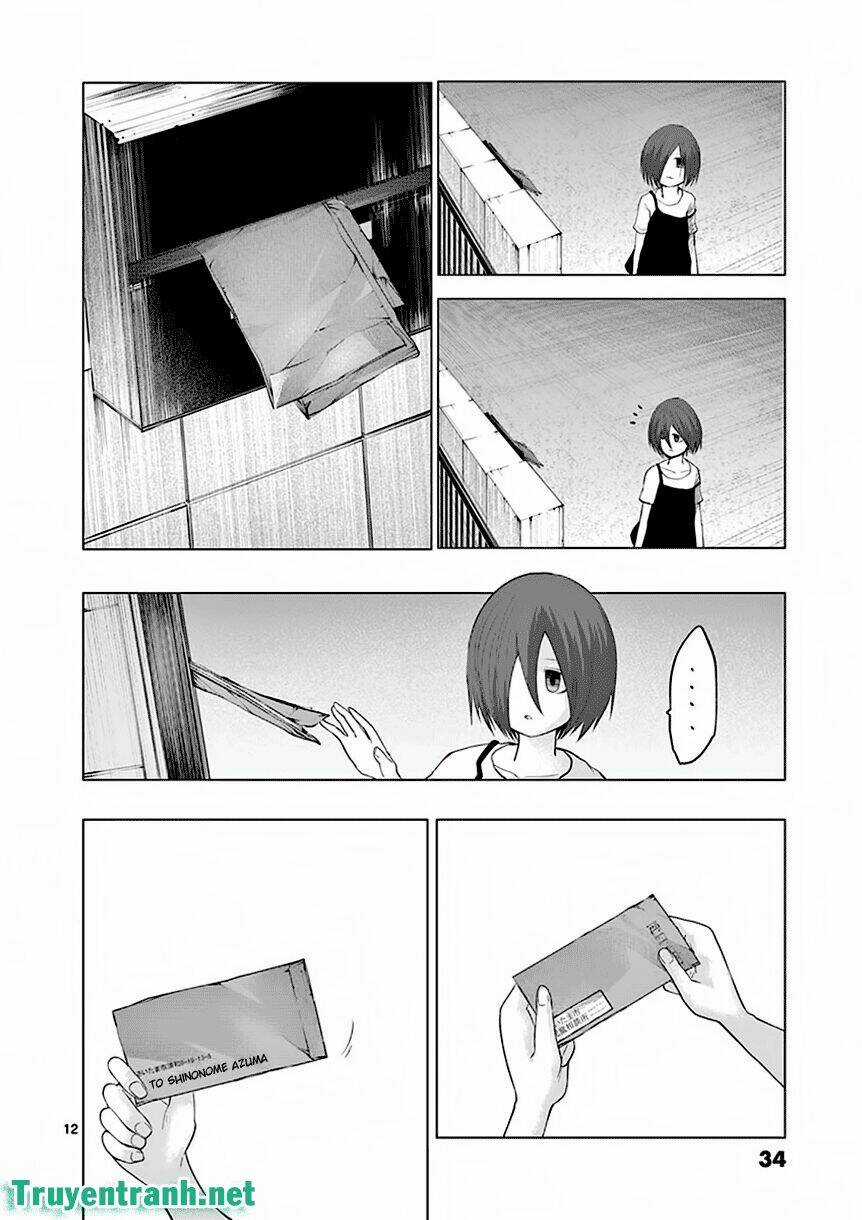 Thế Giới Quỷ Chapter 93 trang 4