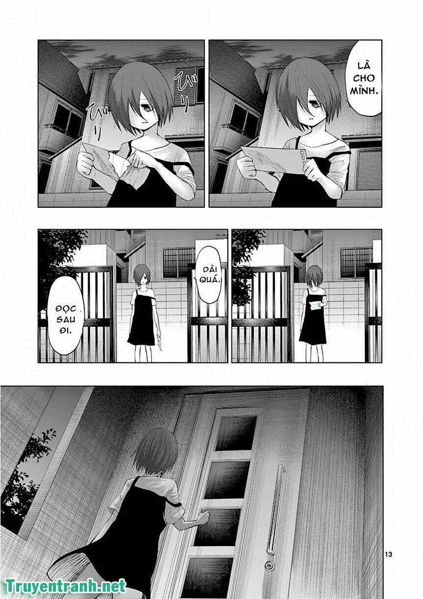 Thế Giới Quỷ Chapter 93 trang 5