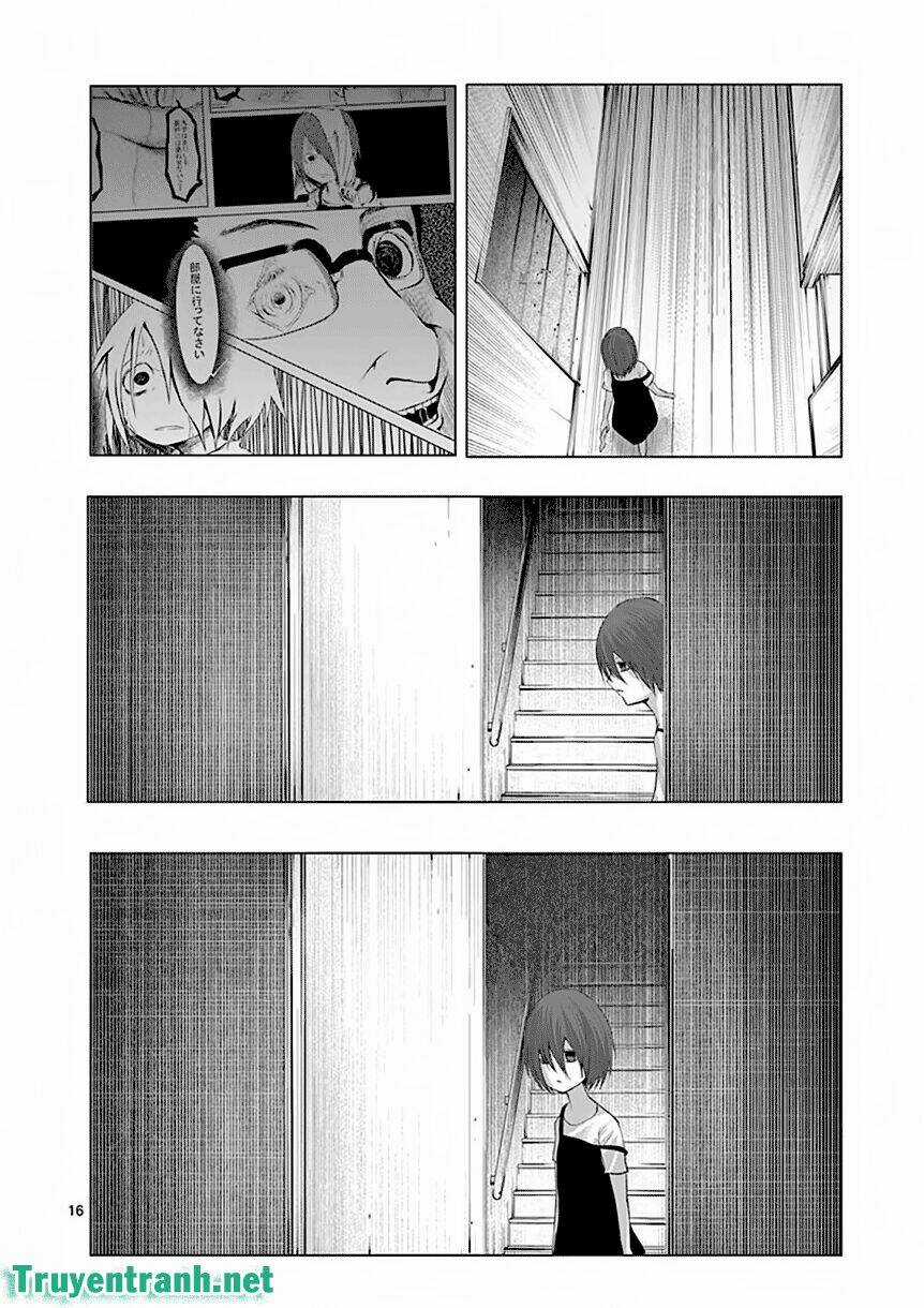 Thế Giới Quỷ Chapter 93 trang 8