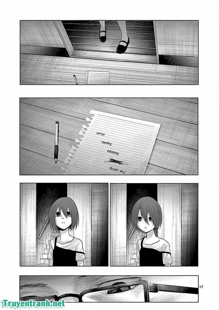 Thế Giới Quỷ Chapter 93 trang 9