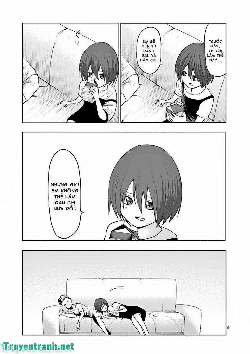 Thế Giới Quỷ Chapter 94 trang 10