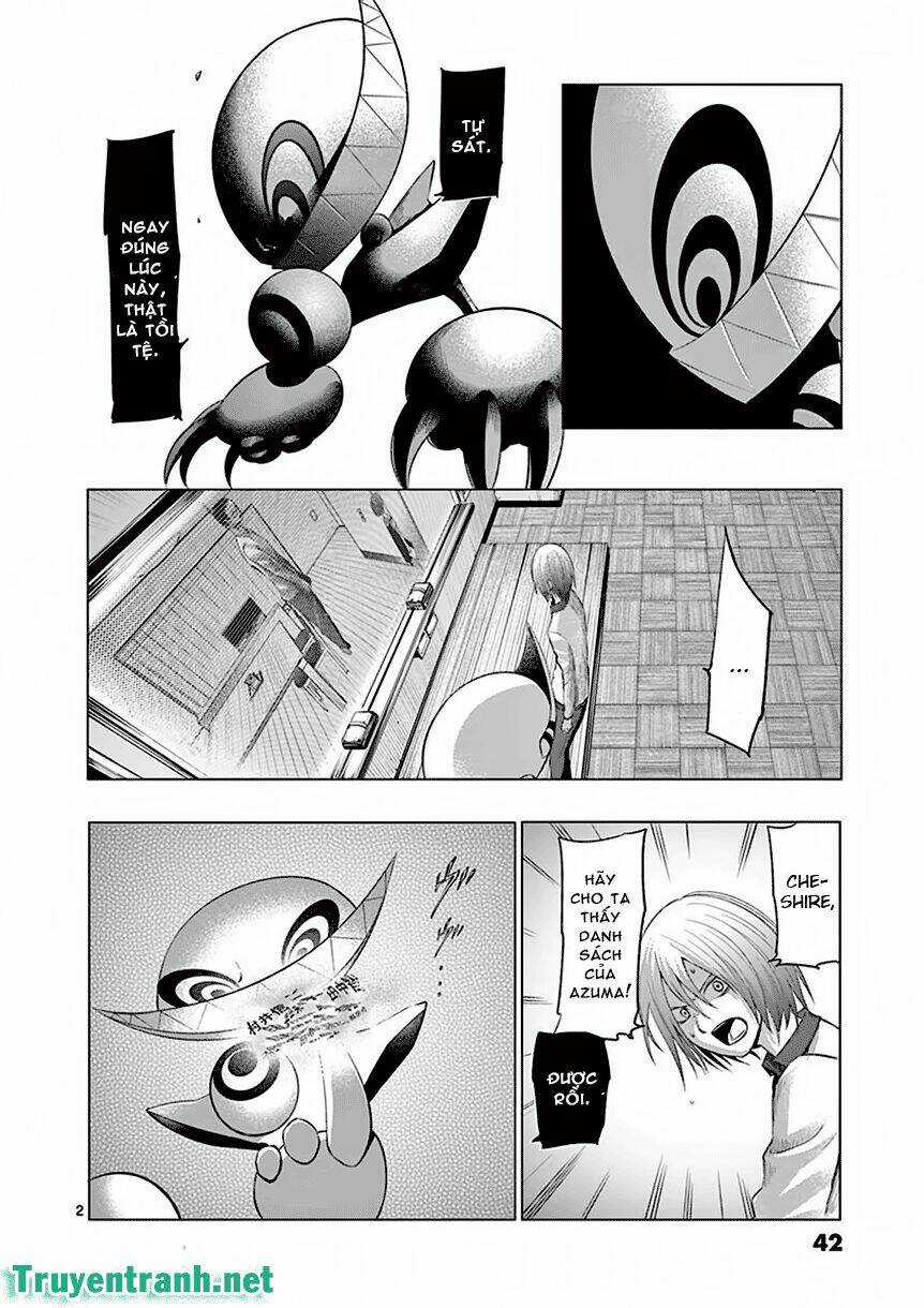 Thế Giới Quỷ Chapter 94 trang 3