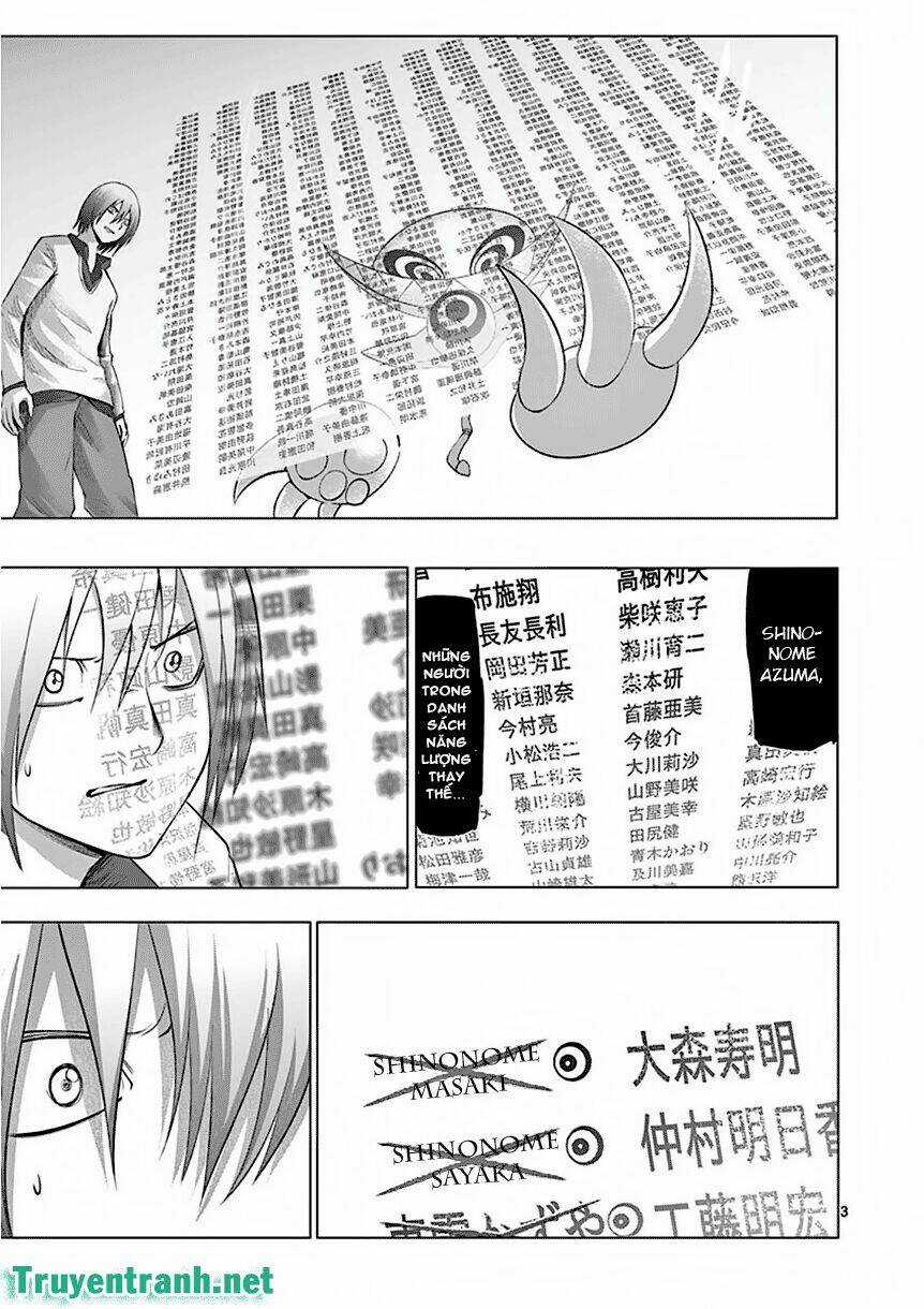 Thế Giới Quỷ Chapter 94 trang 4