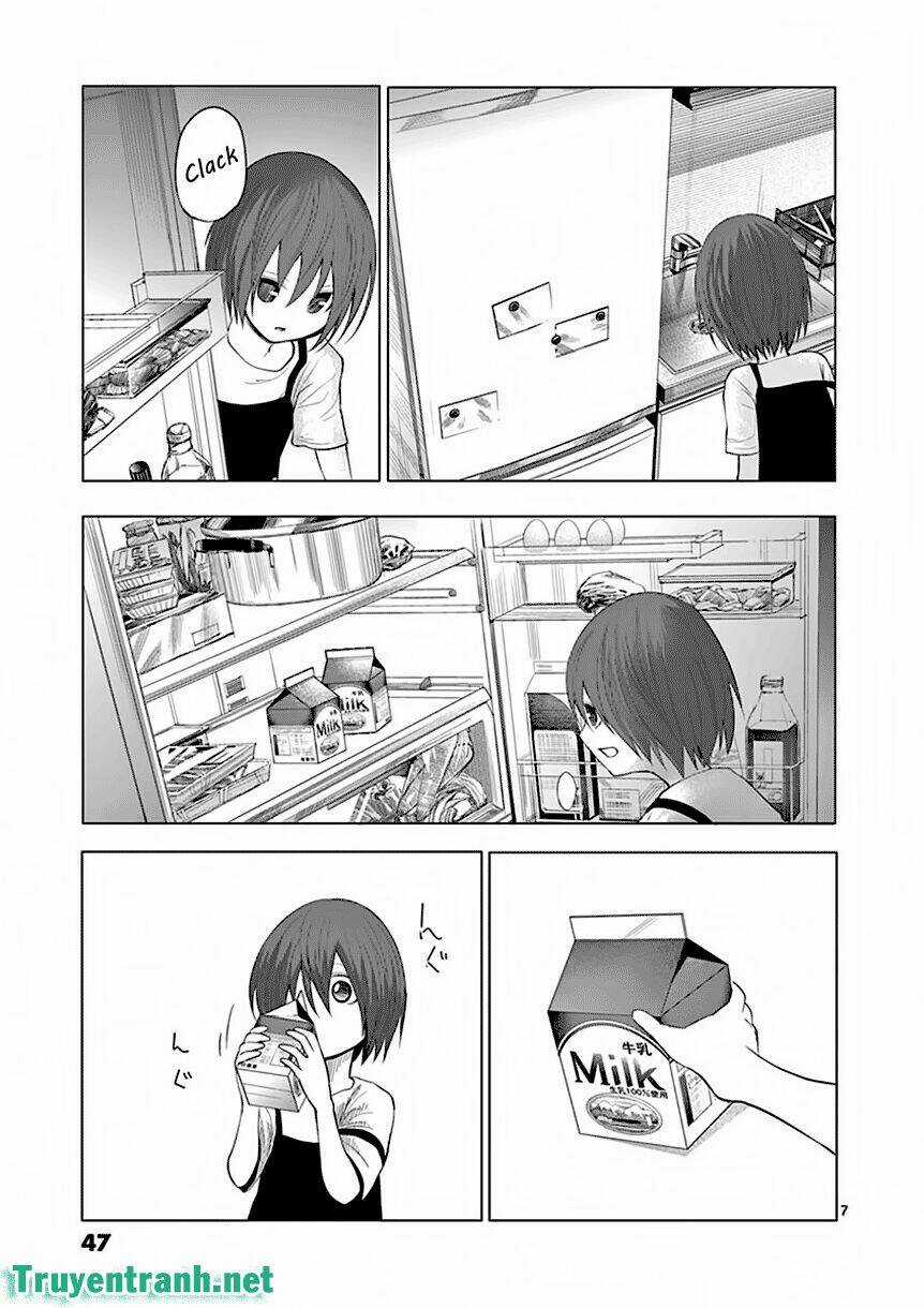 Thế Giới Quỷ Chapter 94 trang 8