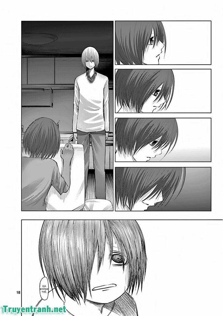 Thế Giới Quỷ Chapter 95 trang 10
