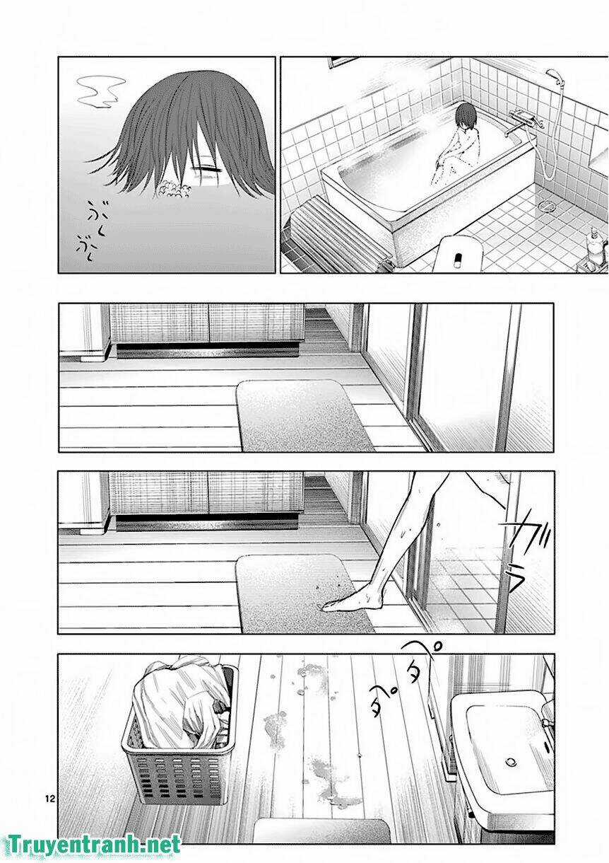 Thế Giới Quỷ Chapter 95 trang 4