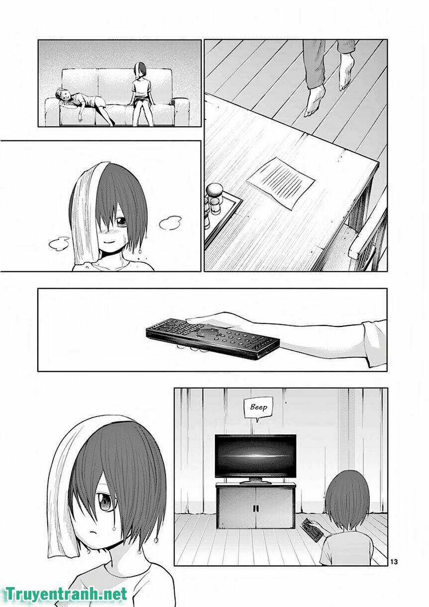 Thế Giới Quỷ Chapter 95 trang 5