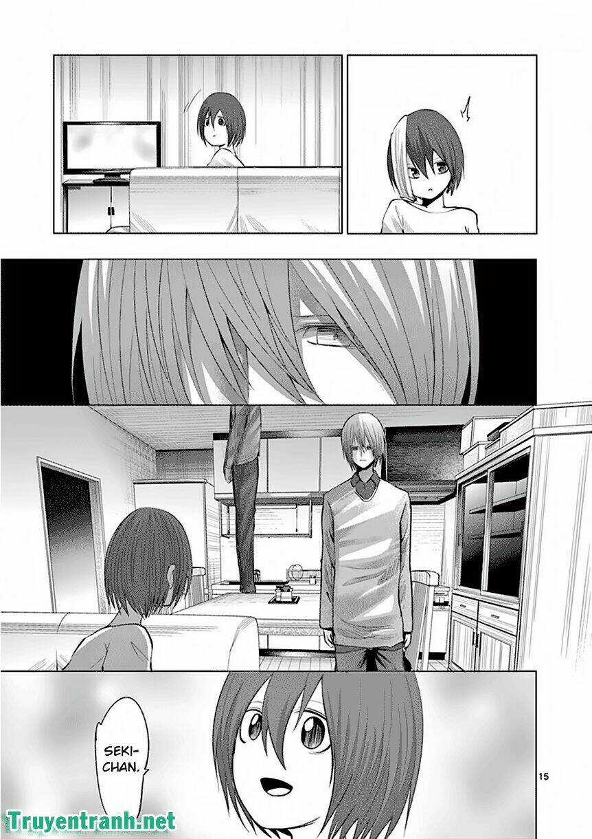 Thế Giới Quỷ Chapter 95 trang 7