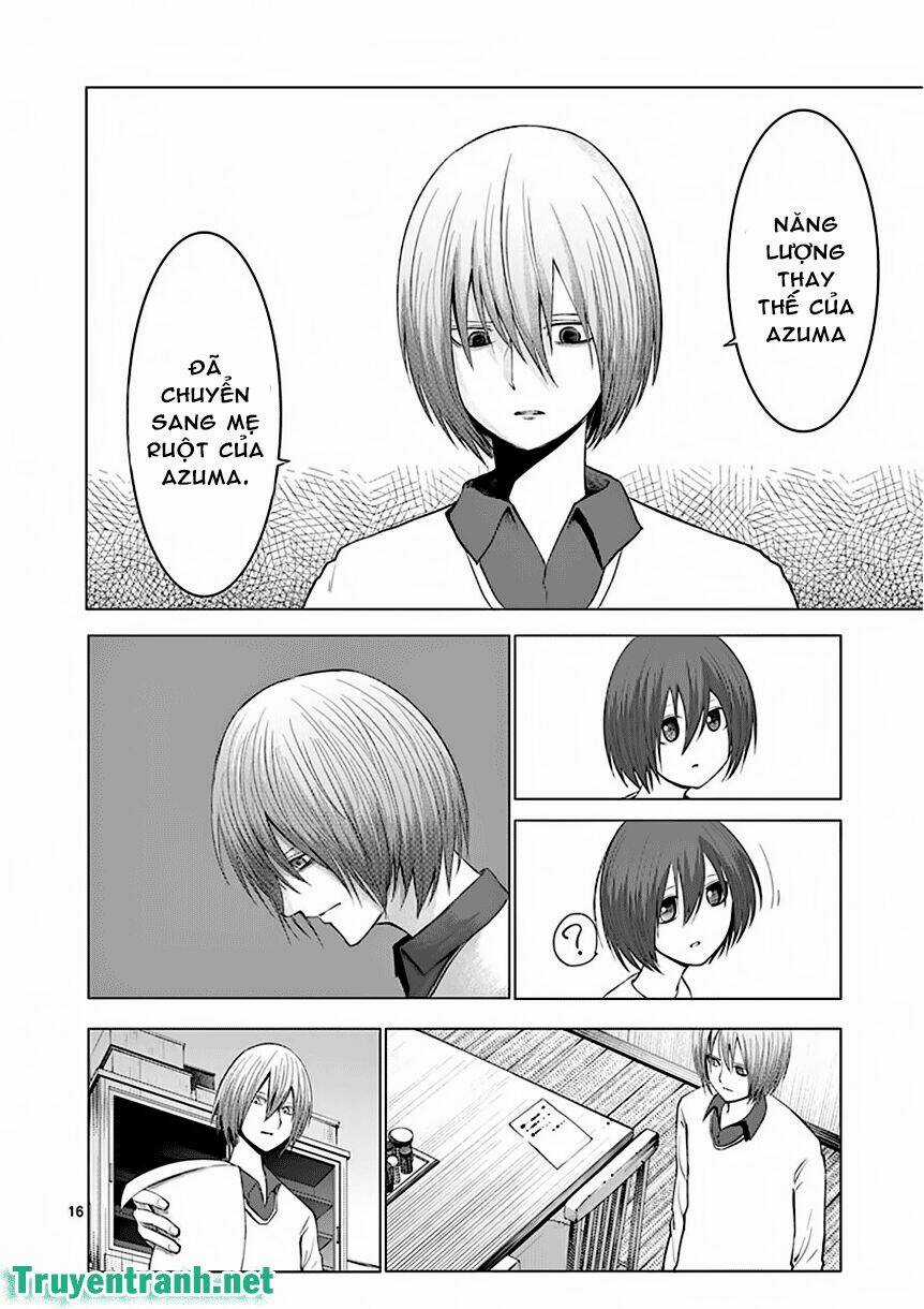 Thế Giới Quỷ Chapter 95 trang 8