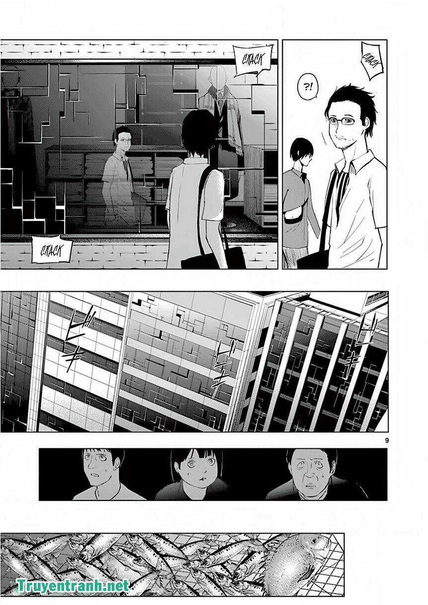 Thế Giới Quỷ Chapter 96 trang 10