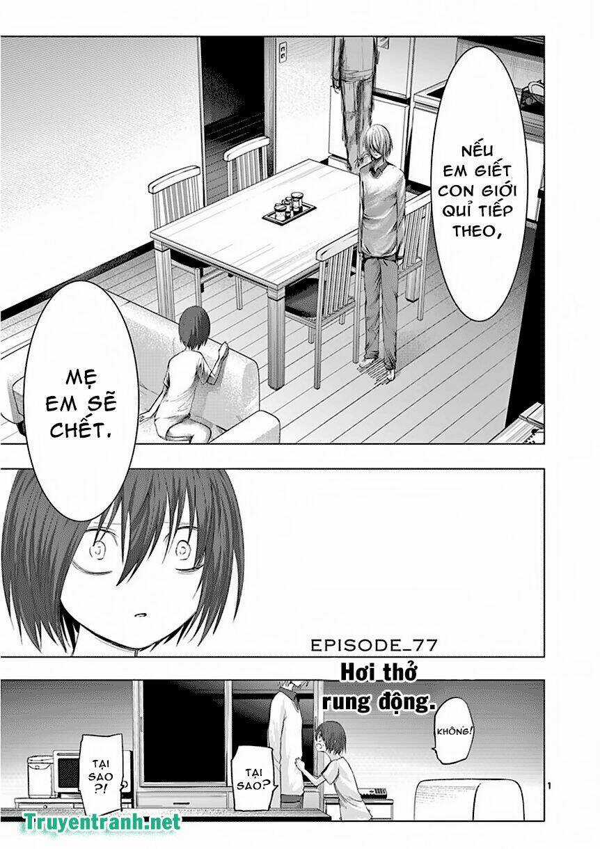 Thế Giới Quỷ Chapter 96 trang 2