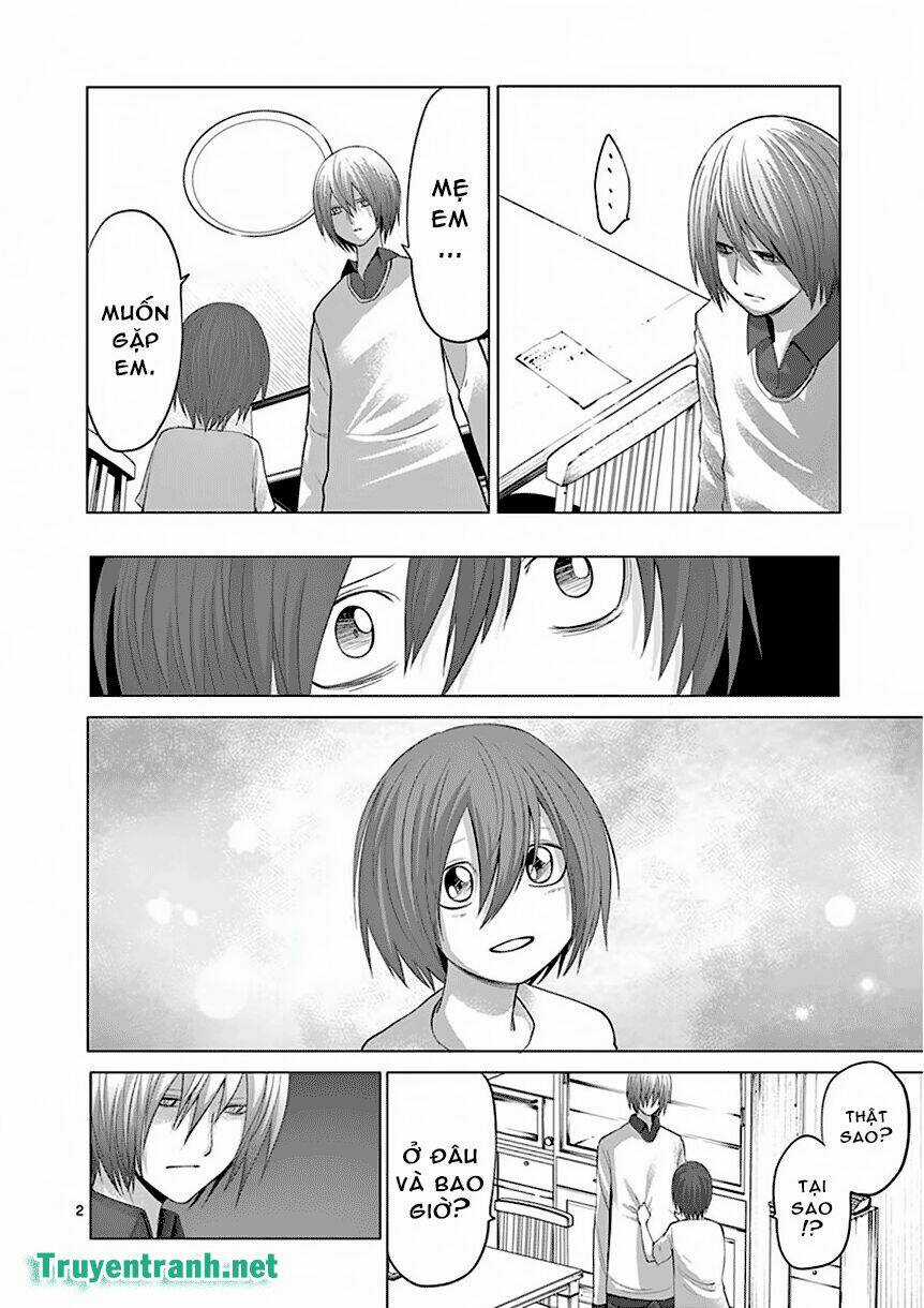 Thế Giới Quỷ Chapter 96 trang 3