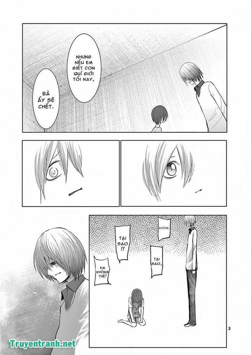 Thế Giới Quỷ Chapter 96 trang 4