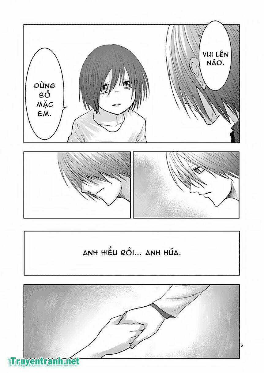 Thế Giới Quỷ Chapter 96 trang 6