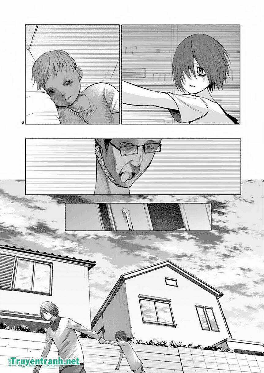 Thế Giới Quỷ Chapter 96 trang 7