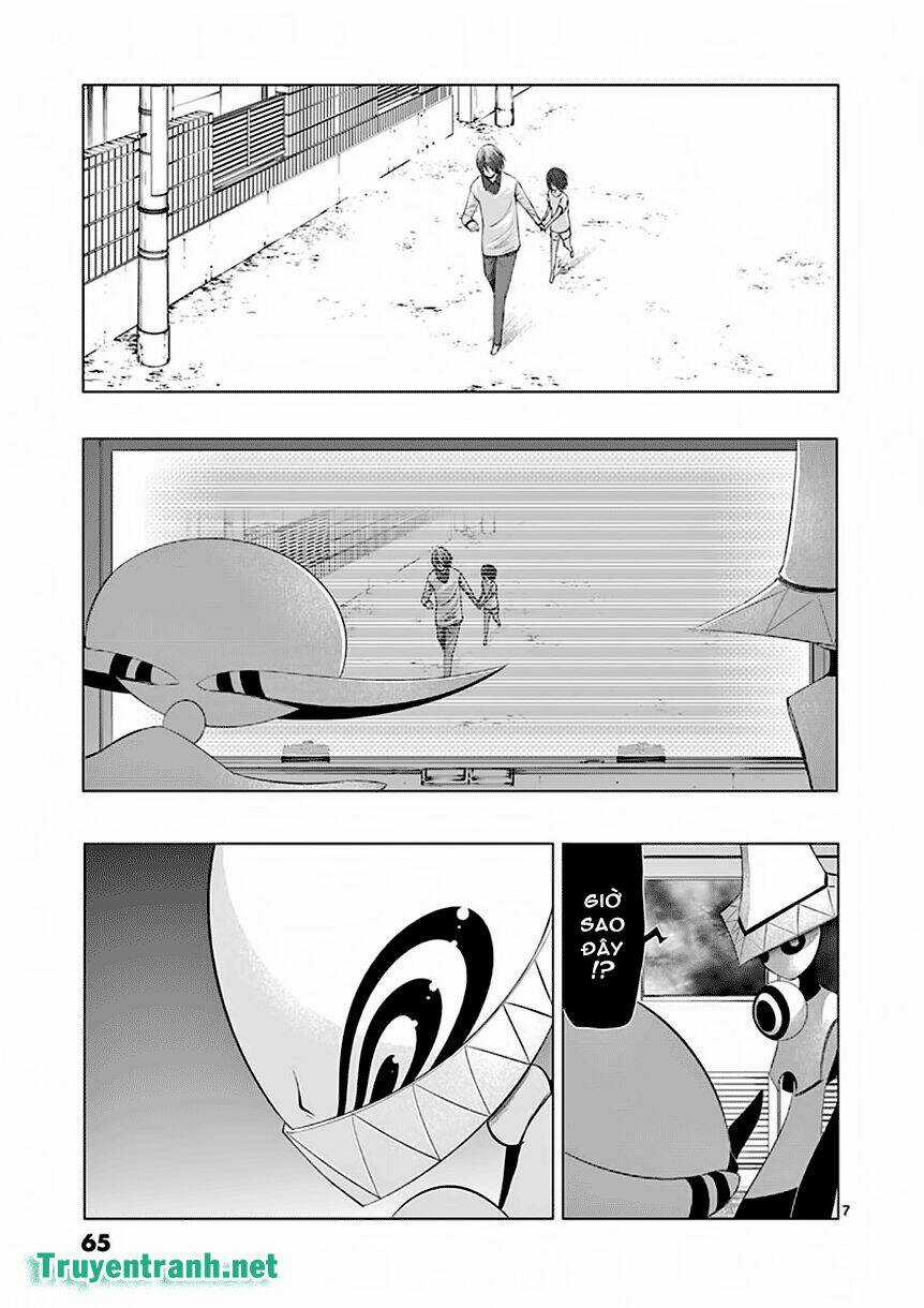 Thế Giới Quỷ Chapter 96 trang 8