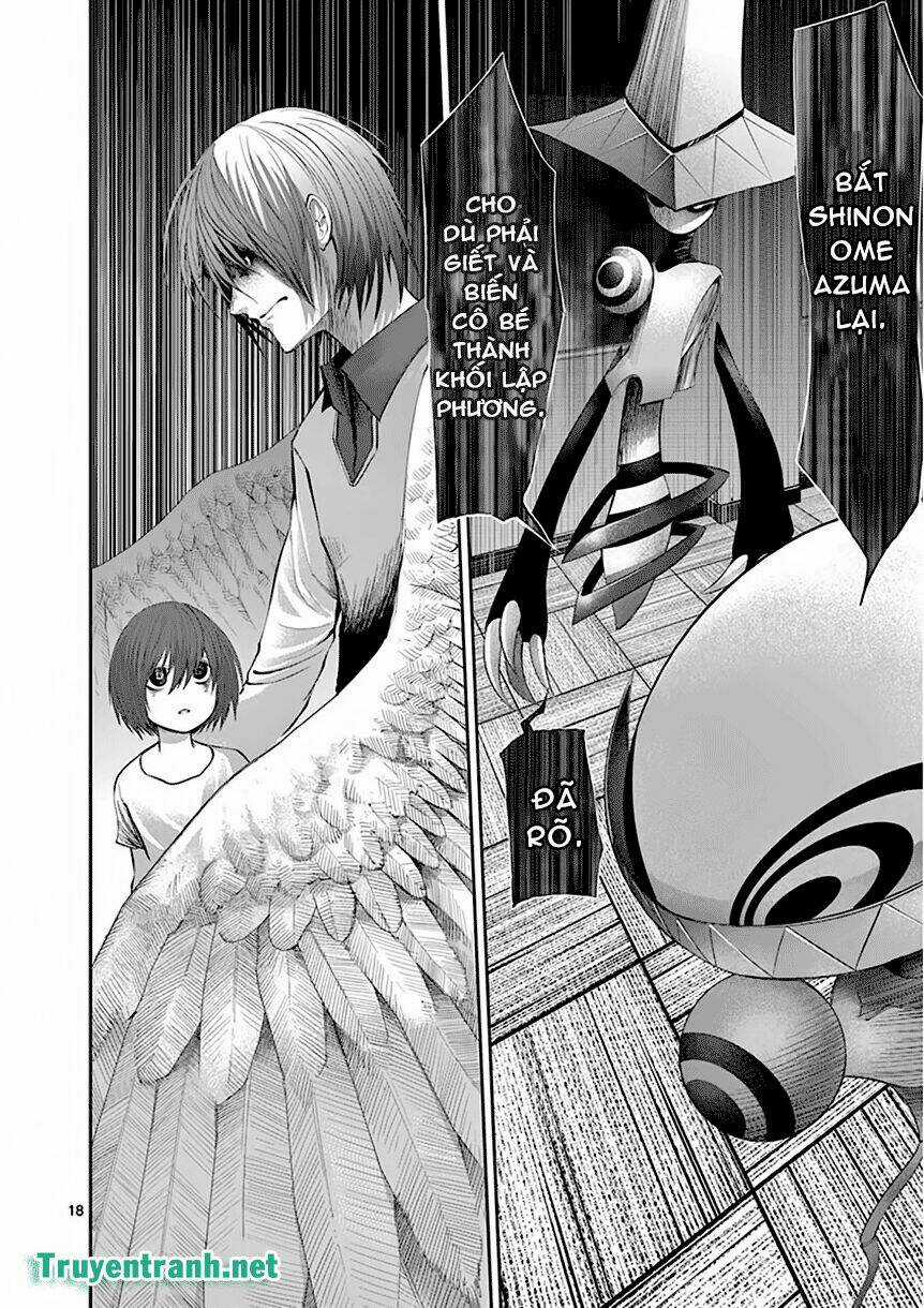 Thế Giới Quỷ Chapter 97 trang 10