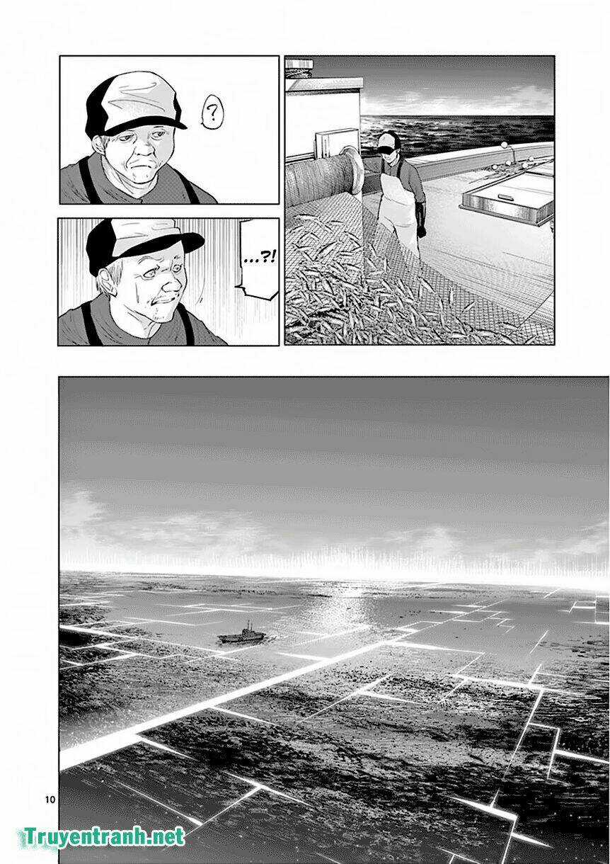 Thế Giới Quỷ Chapter 97 trang 2