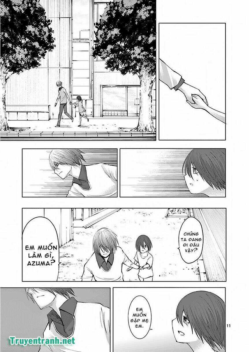 Thế Giới Quỷ Chapter 97 trang 3