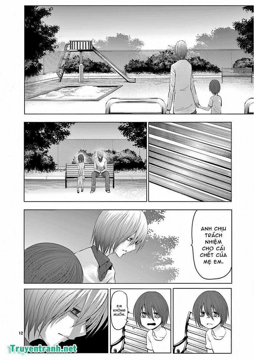 Thế Giới Quỷ Chapter 97 trang 4