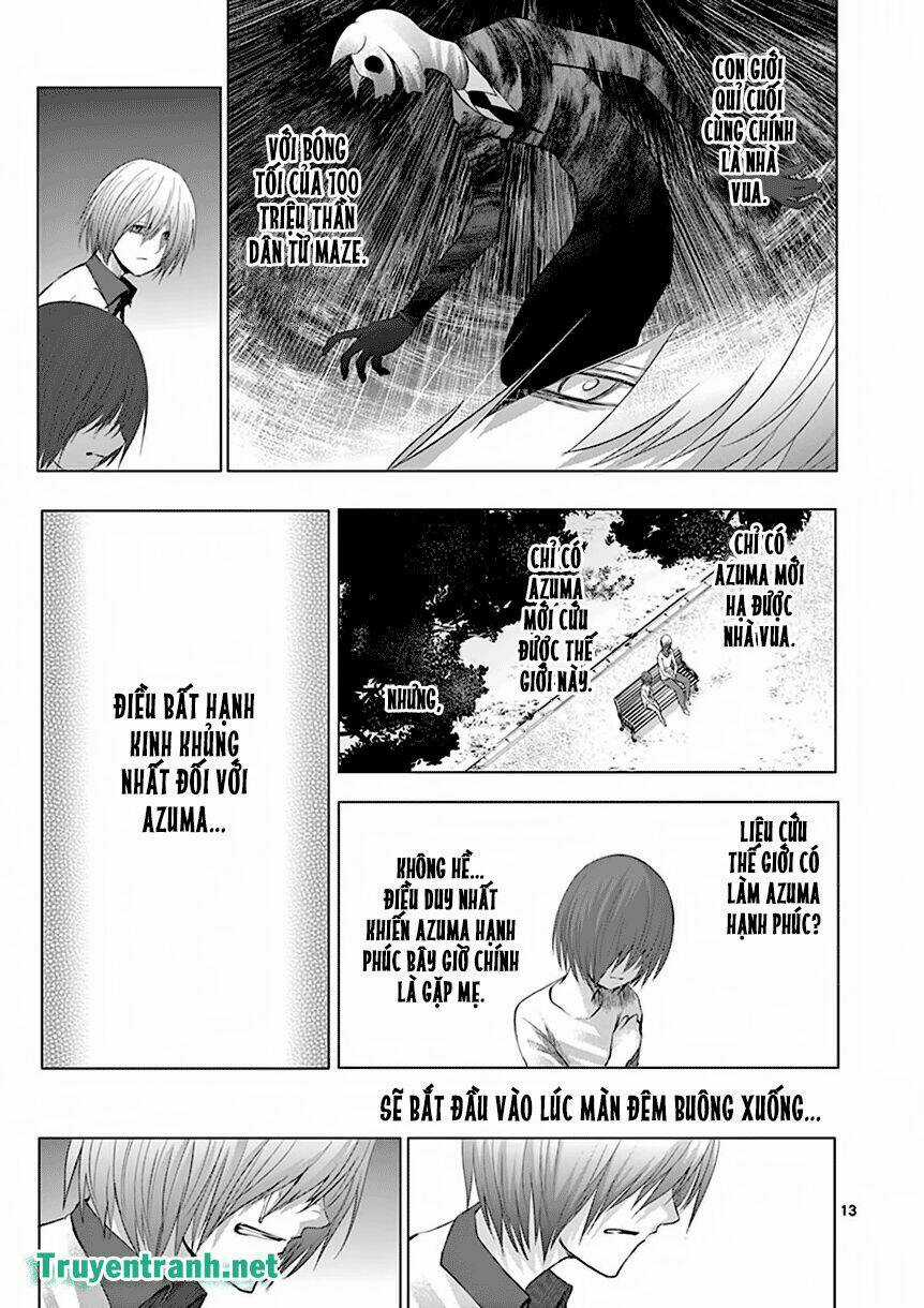 Thế Giới Quỷ Chapter 97 trang 5