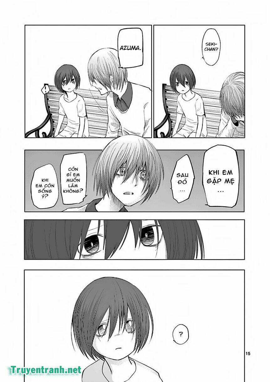 Thế Giới Quỷ Chapter 97 trang 7