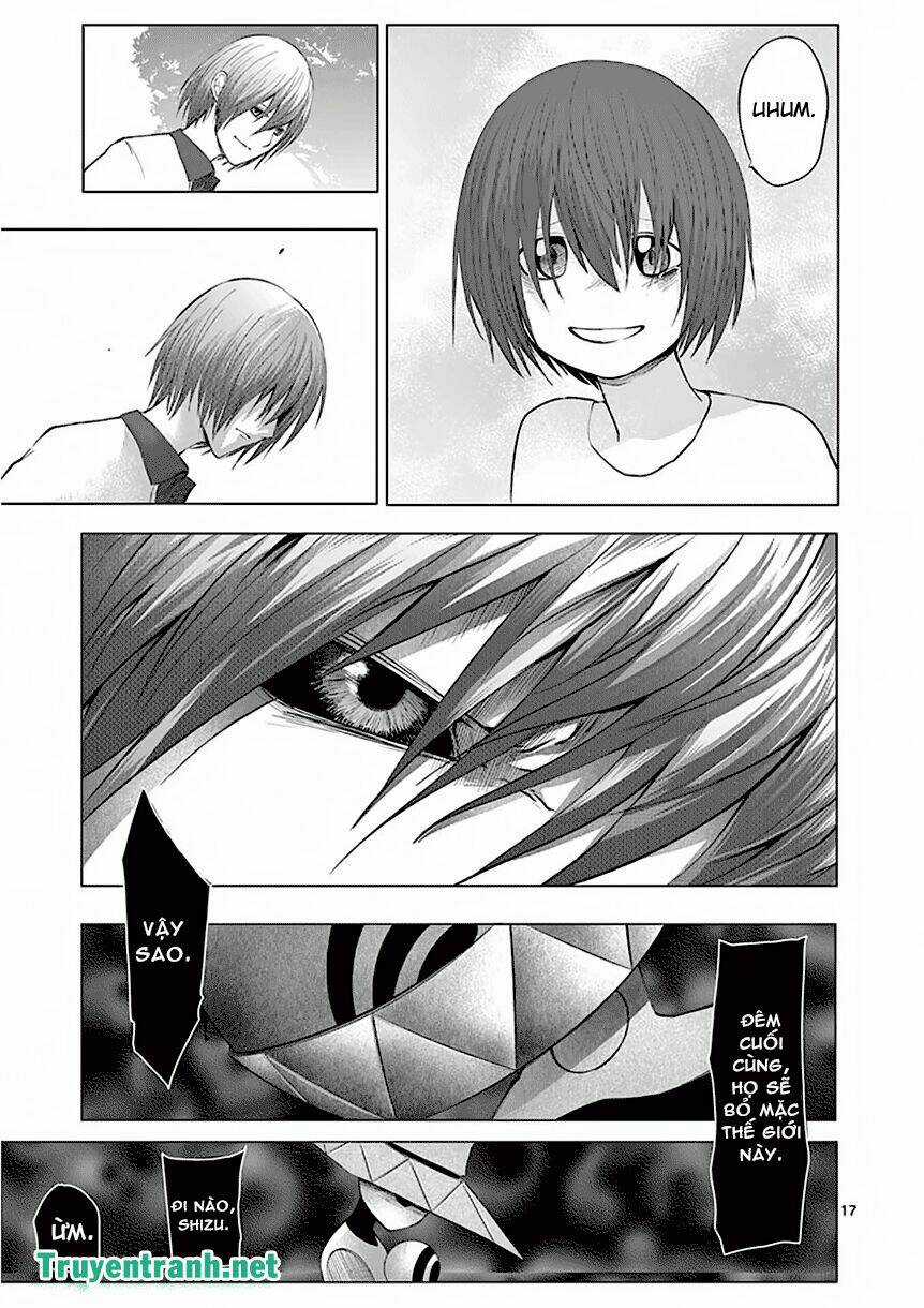 Thế Giới Quỷ Chapter 97 trang 9