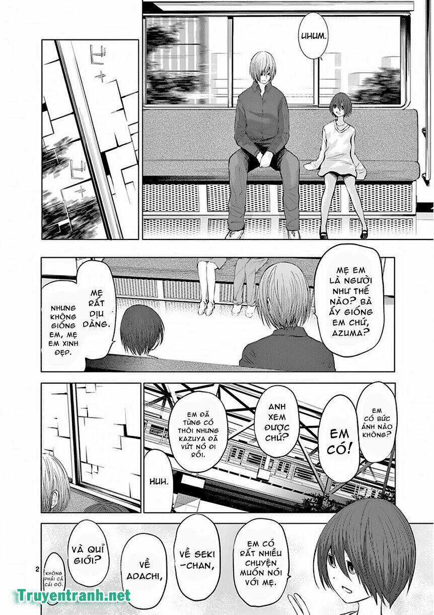 Thế Giới Quỷ Chapter 98 trang 2