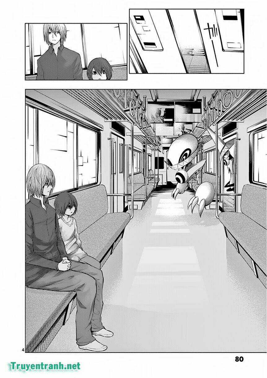 Thế Giới Quỷ Chapter 98 trang 4