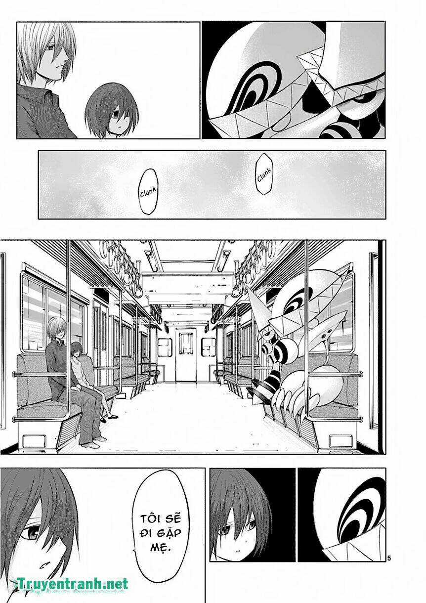 Thế Giới Quỷ Chapter 98 trang 5