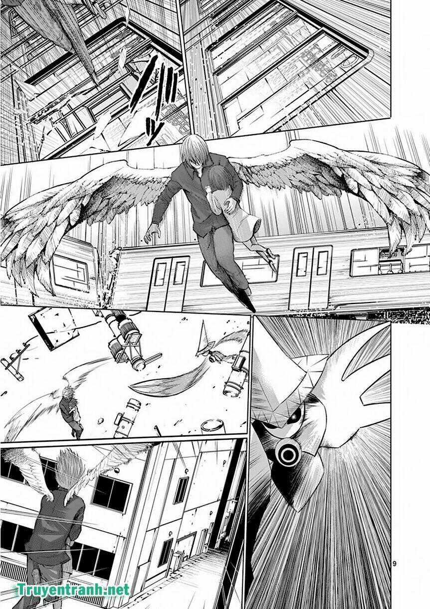 Thế Giới Quỷ Chapter 98 trang 9