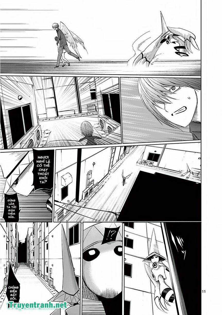 Thế Giới Quỷ Chapter 99 trang 2